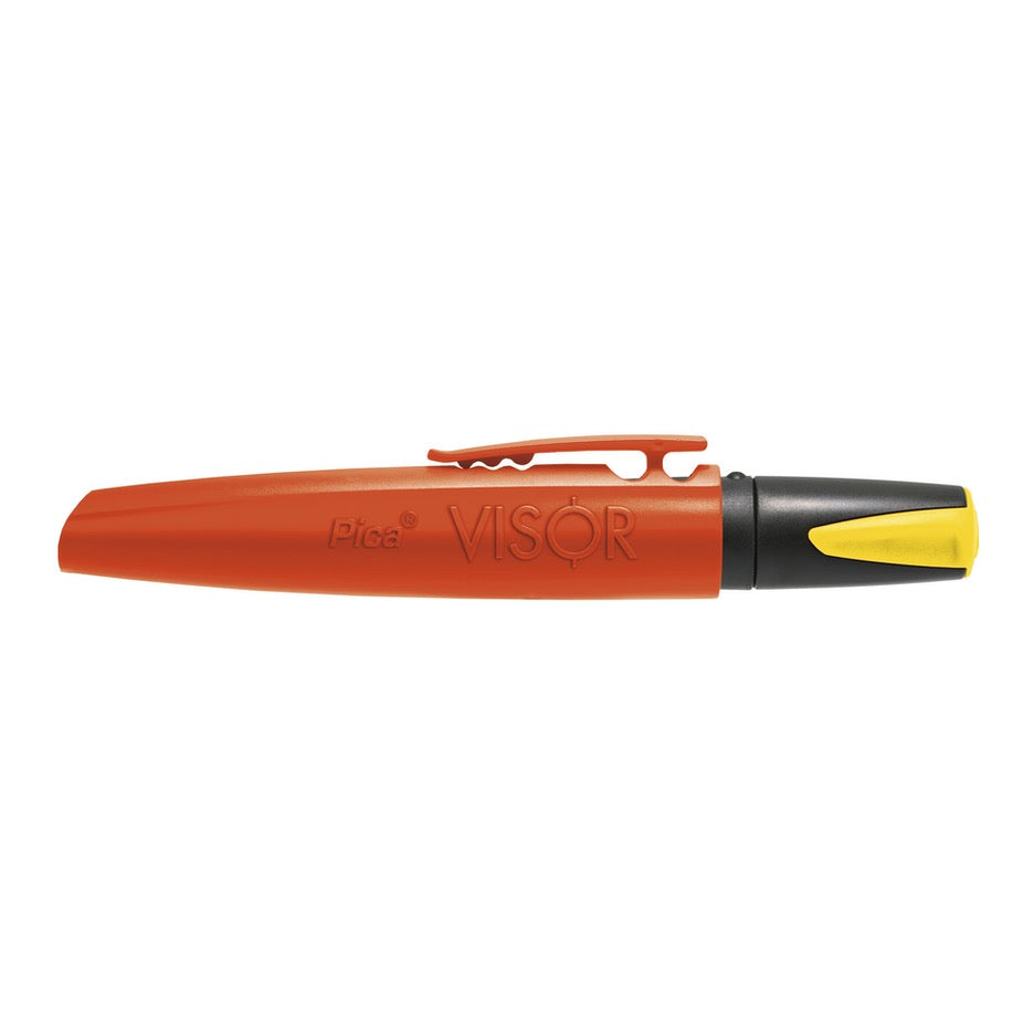 Pica Visor Permanent Markers 990/44 Yellow