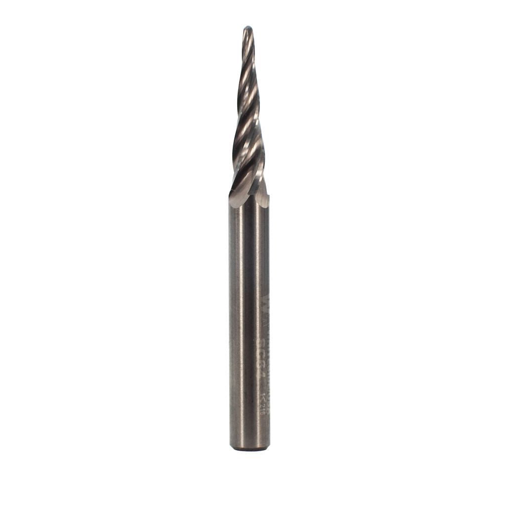 Taper Bit For Router Whiteside Conical Taper Router Bits Solid Carbide Conical Taper Router