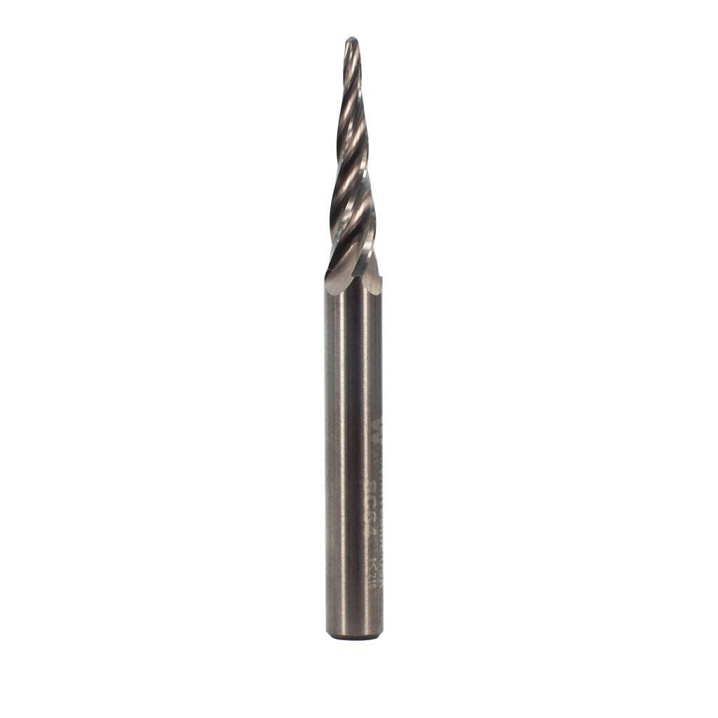 Whiteside Conical Taper Router Bits Solid Carbide Conical Taper Router Bits SC**