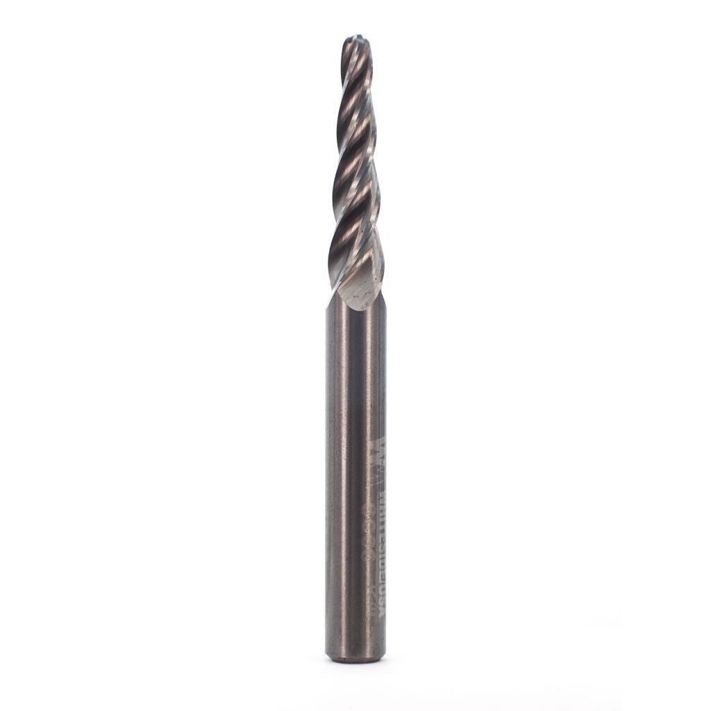 Cone on sale router bit