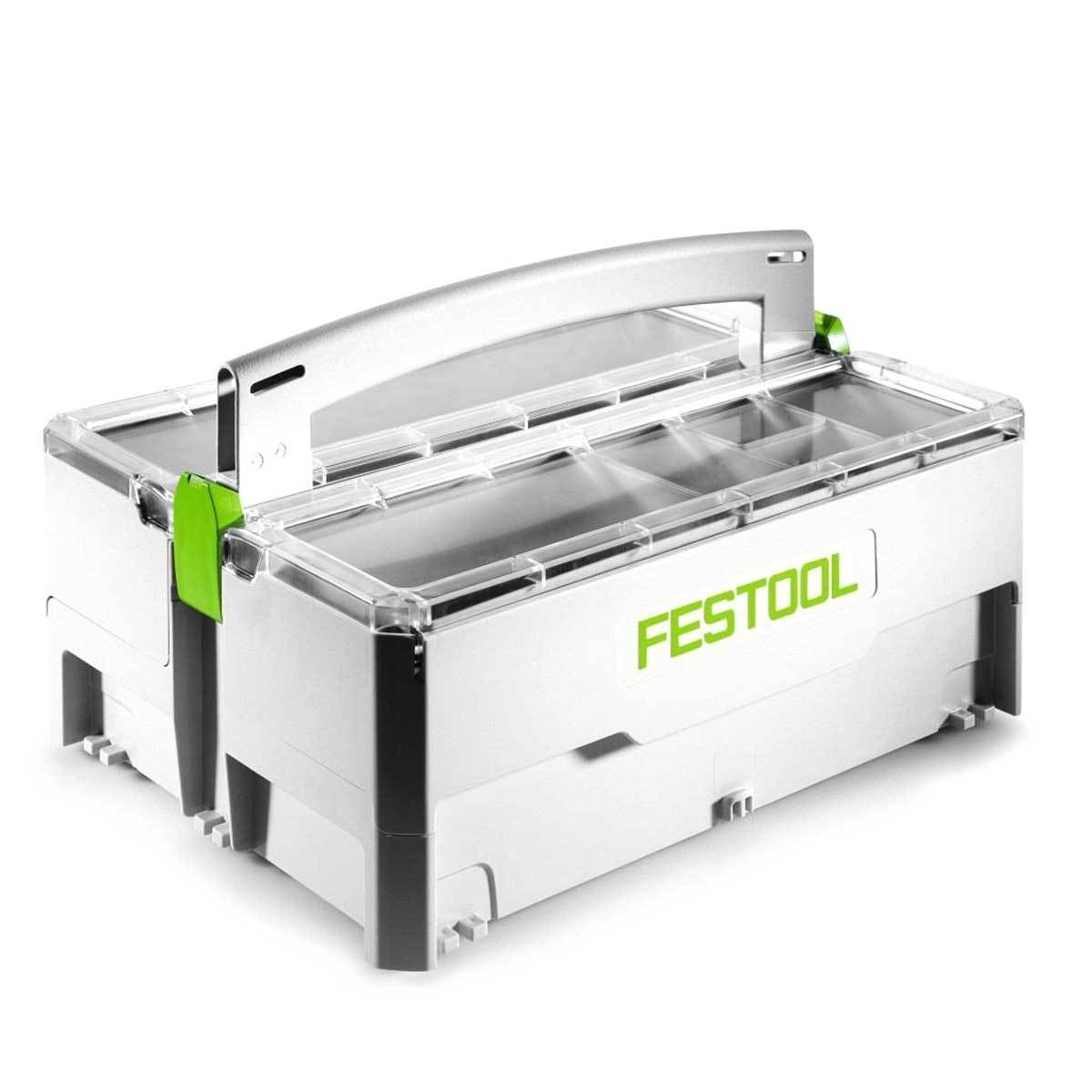 Festool T-Loc Systainer Sys-Storage
