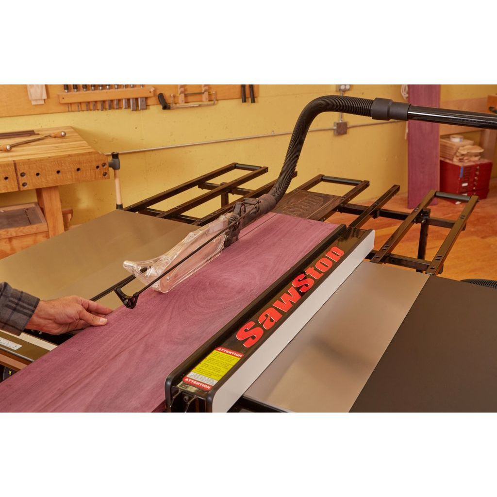 SawStop Folding Outfeed Table for ICS PCS TSA FOT