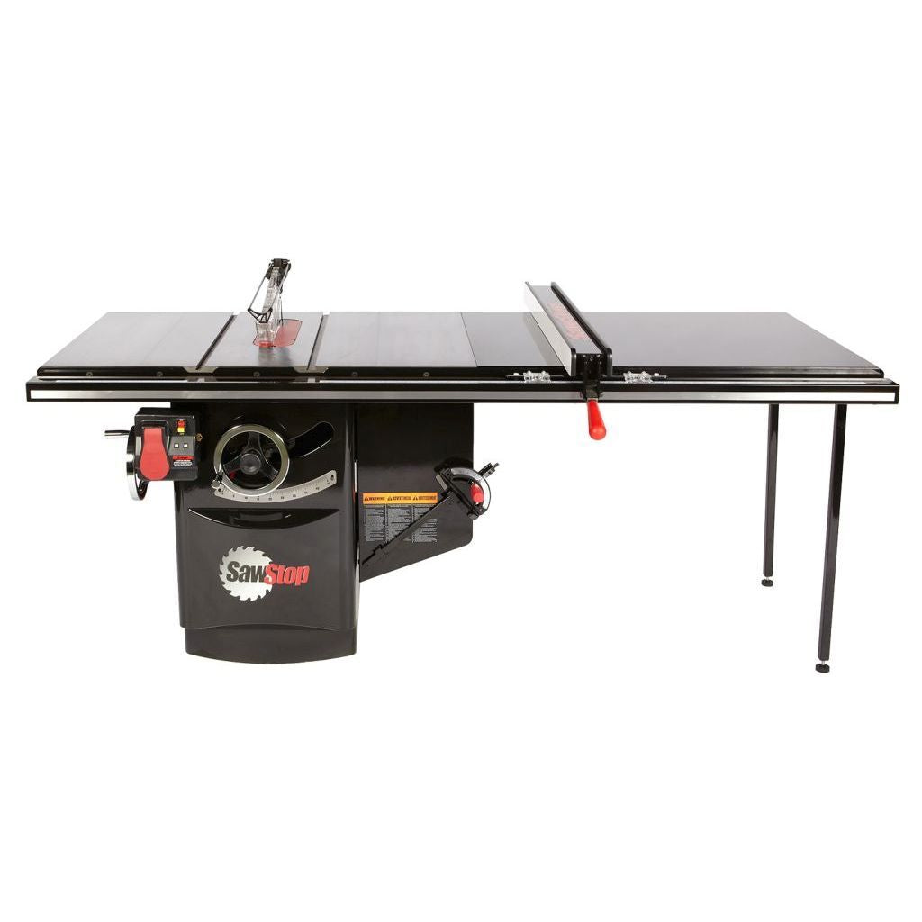 SawStop Industrial Cabinet Saw, 1-Phase - Ultimate Tools