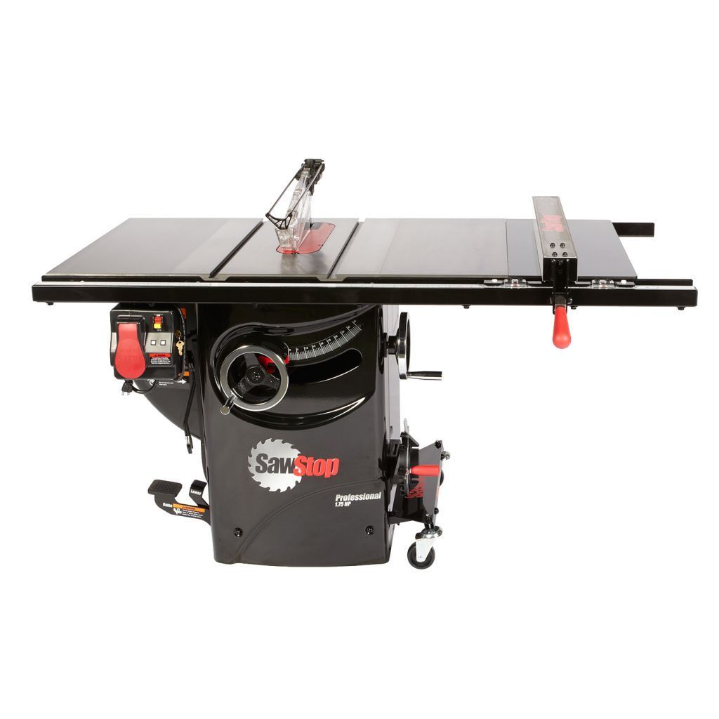 SawStop Professional Cabinet Saw - Ultimate Tools