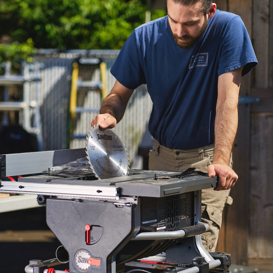 SawStop Table Saw Review: The Best Table Saw for 2024?