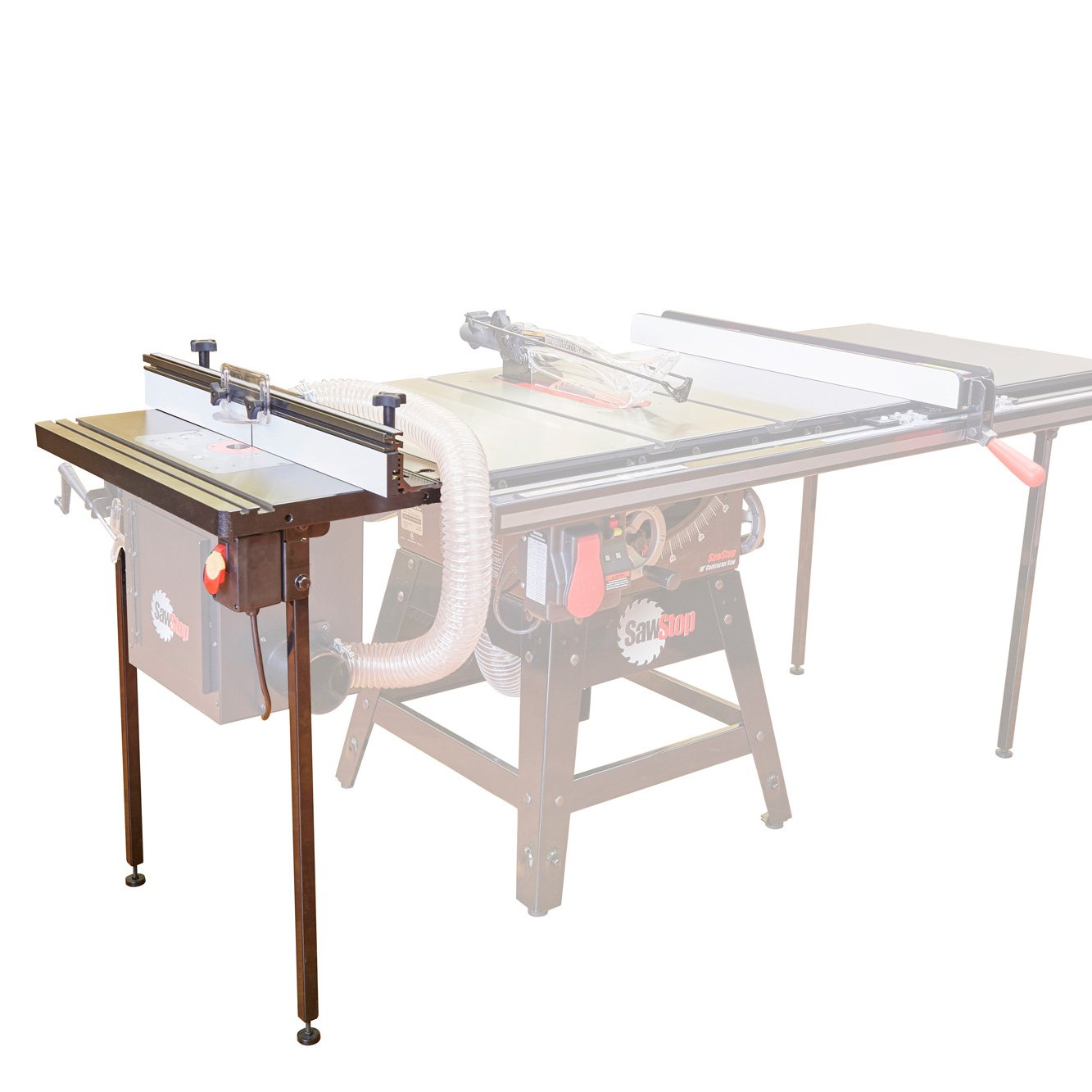 SawStop In-Line Router Table for PCS & CNS - Ultimate Tools