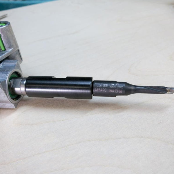 Festool domino dust clearance extraction adapter