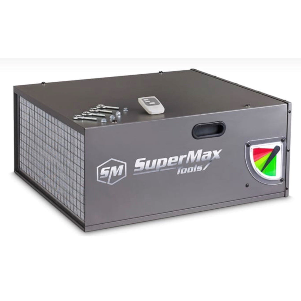 SuperMax Air Filtration Unit 810650