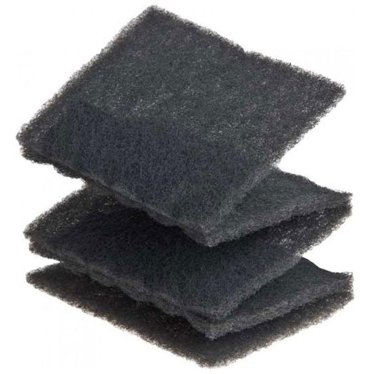 Green-coloured Vlies is a super-fine synthetic woven abrasive. It comes in 115x152mm pads that can be torn off.