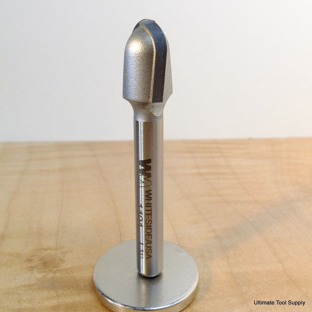 Nose Router Whiteside Round Nose Router Bits 14**