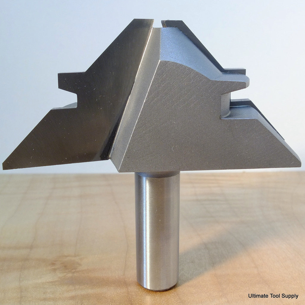 Whiteside 45 Degree Lock Mitre Router Bits 336*
