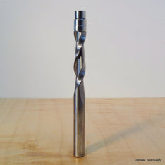 Whiteside Whiteside Spiral Flush Trim Router Bits  Solid Carbide /w Bearings or Pilots.,  - Ultimate Tools - 1