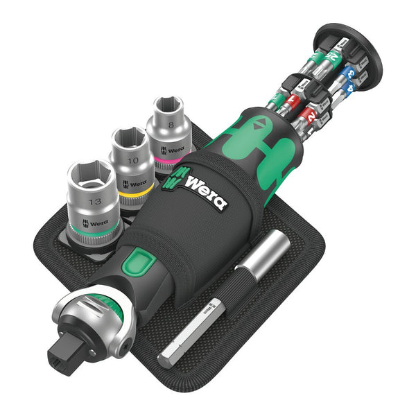 タッパーウエア  システムドロワー ワイドセット ベルベット WeraTools18-