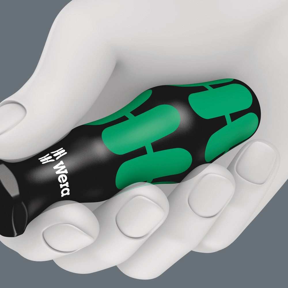Wera 6 piece discount screwdriver set