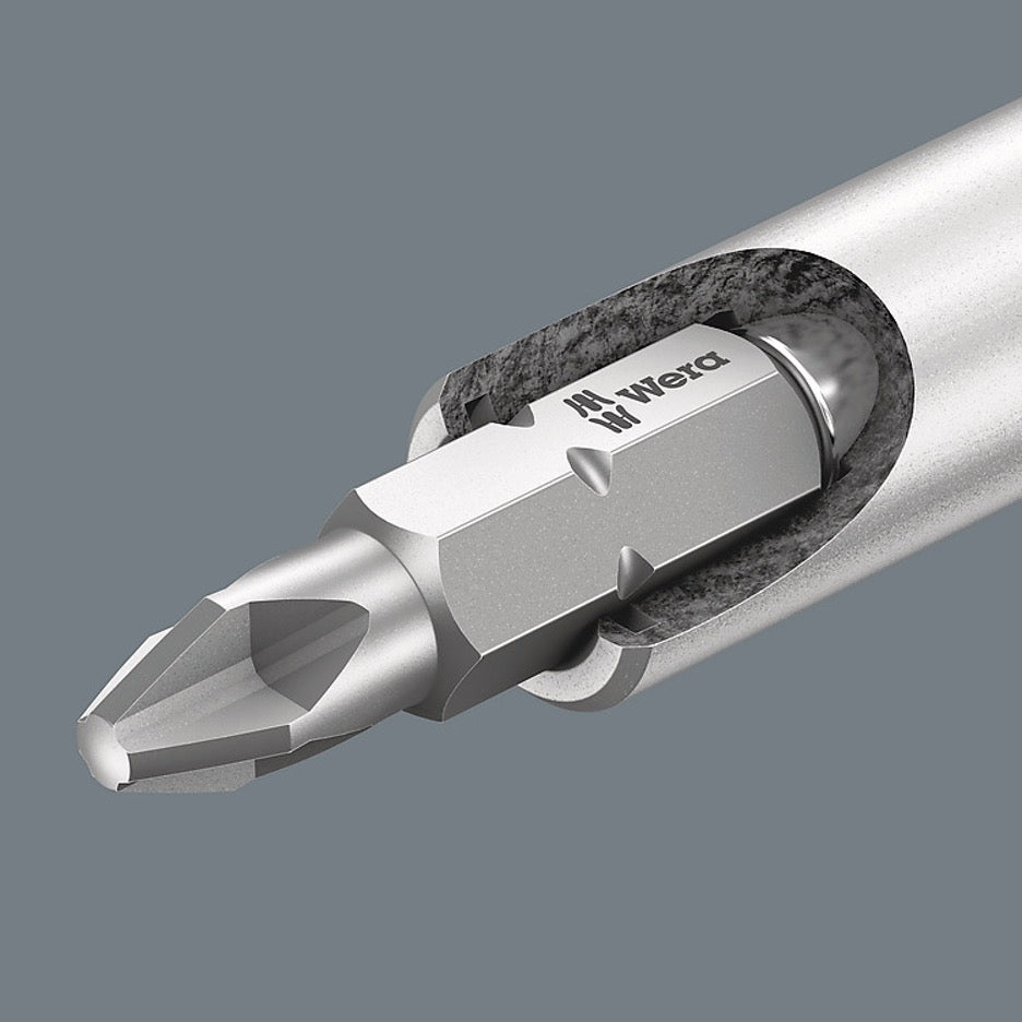 Wera magnetic screwdriver deals