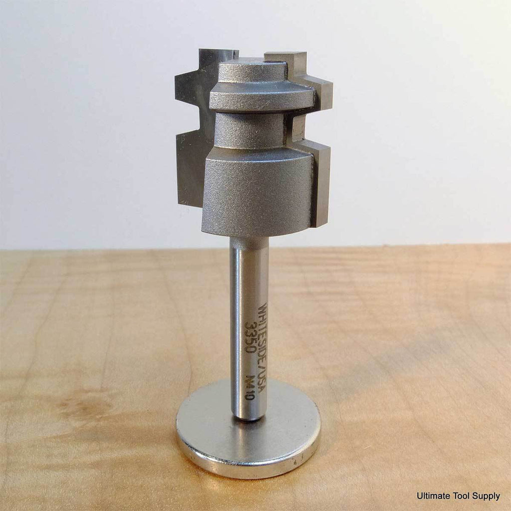 Whiteside Locking Drawer Glue Joint Router Bit 1 2 Inch Cut Length Loc