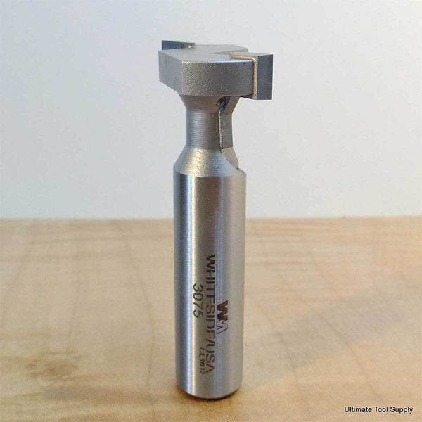 Whiteside Router Bits Screw Type Mortise Bit - Professional Woodworking Tool