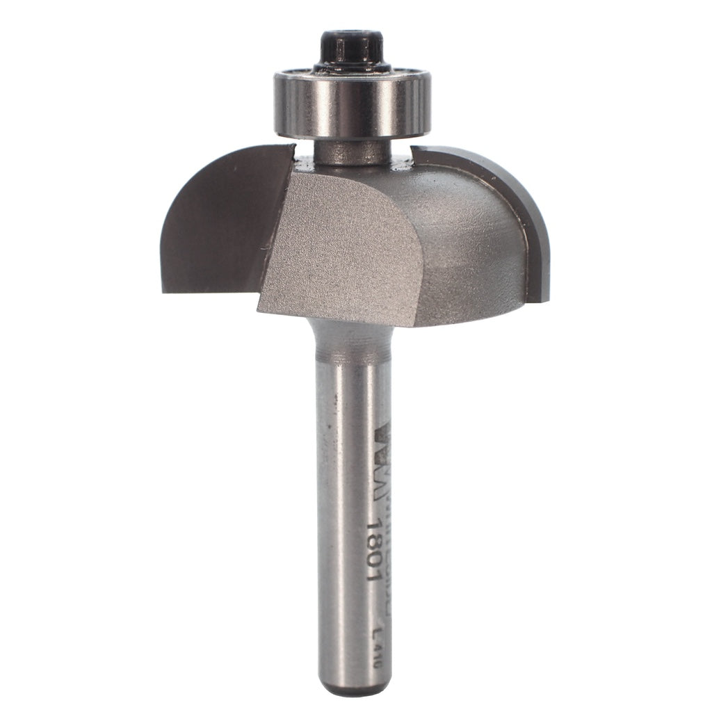 Whiteside Cove Router Bits with Ball Bearing 180*