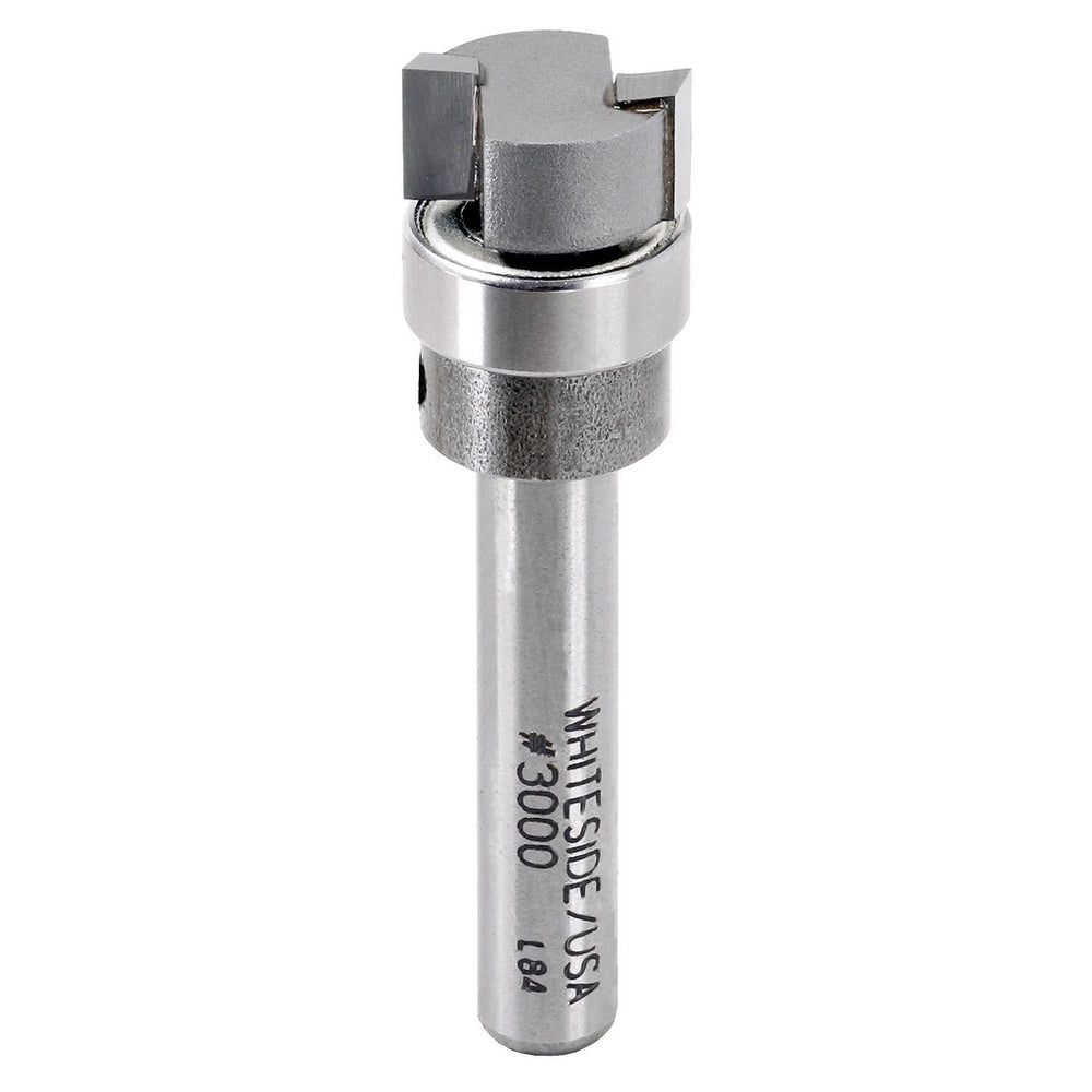 Large Template Bit Whiteside 1/4 Inch Shank Template Router Bits with Ball Bearing 300*
