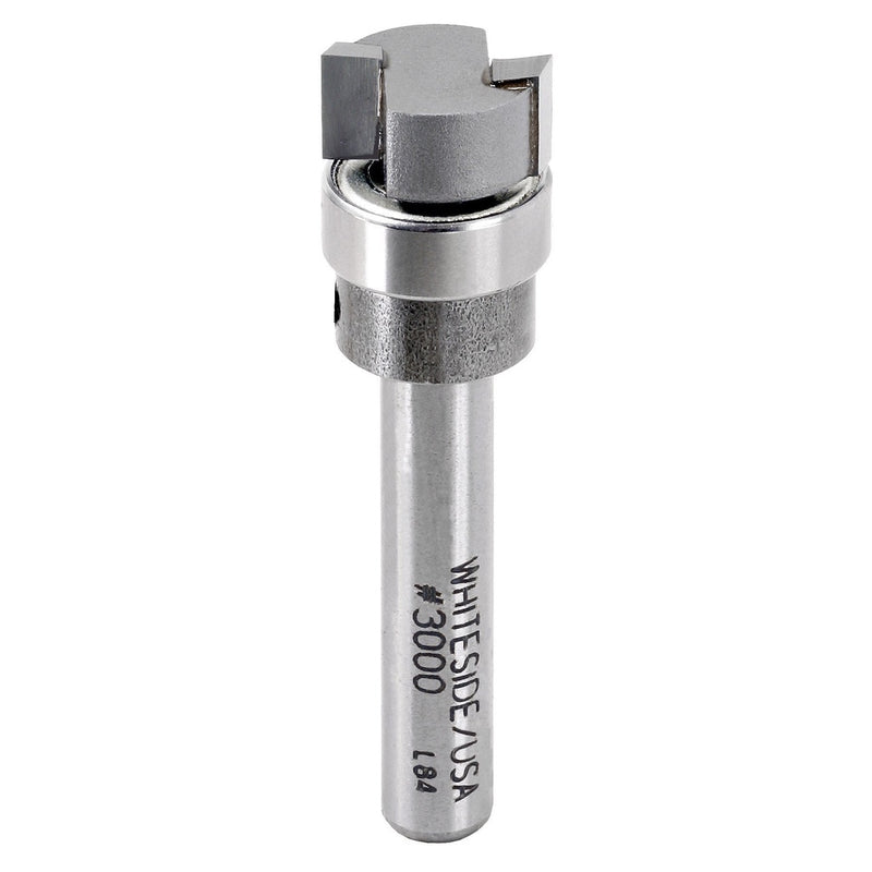 Whiteside 1/4 Inch Shank Template Router Bits with Ball Bearing 300*