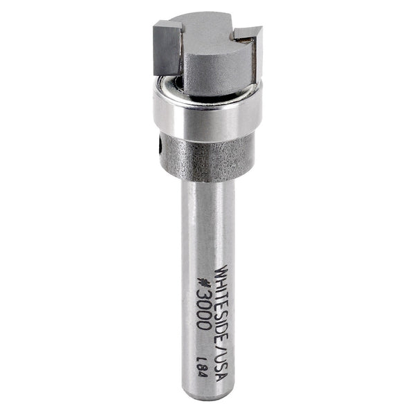 Whiteside Template Router Bits with Ball Bearing 300