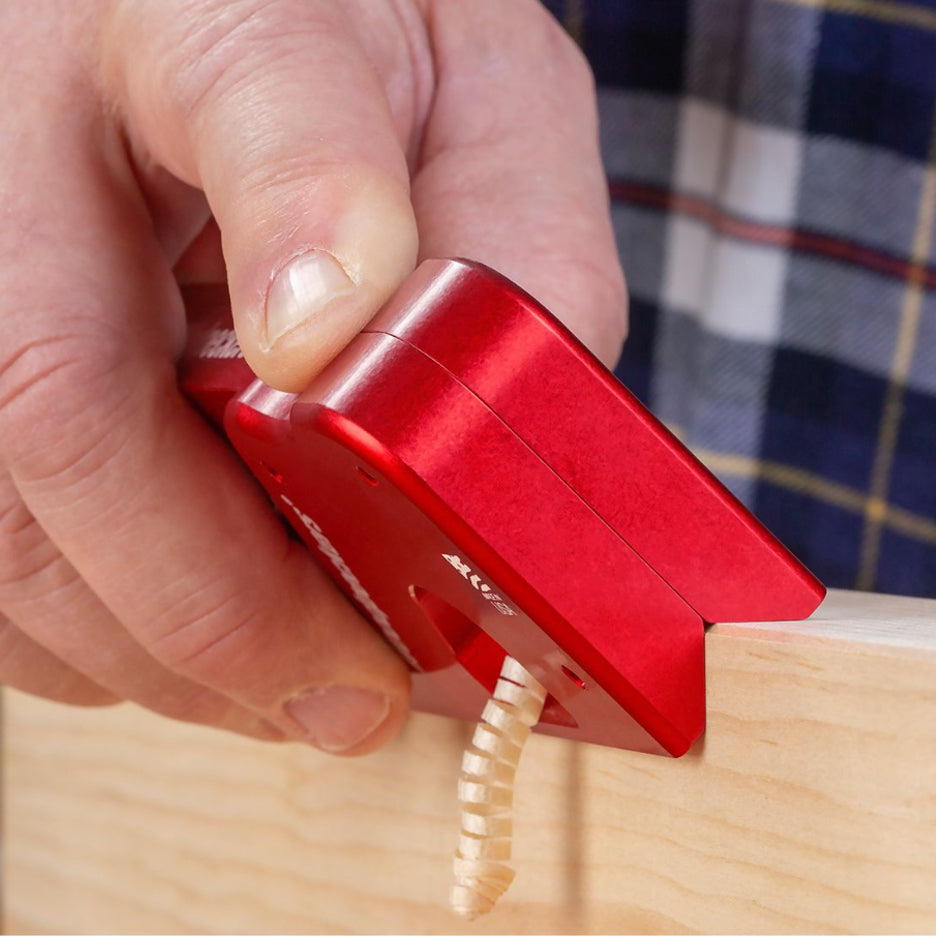 Woodpeckers edge best sale corner plane