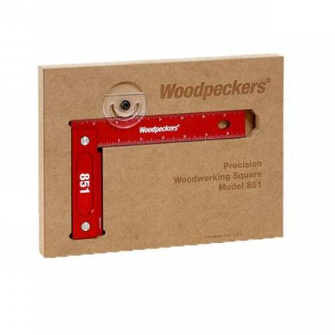 Woodpeckers Precision Squares for Woodworking