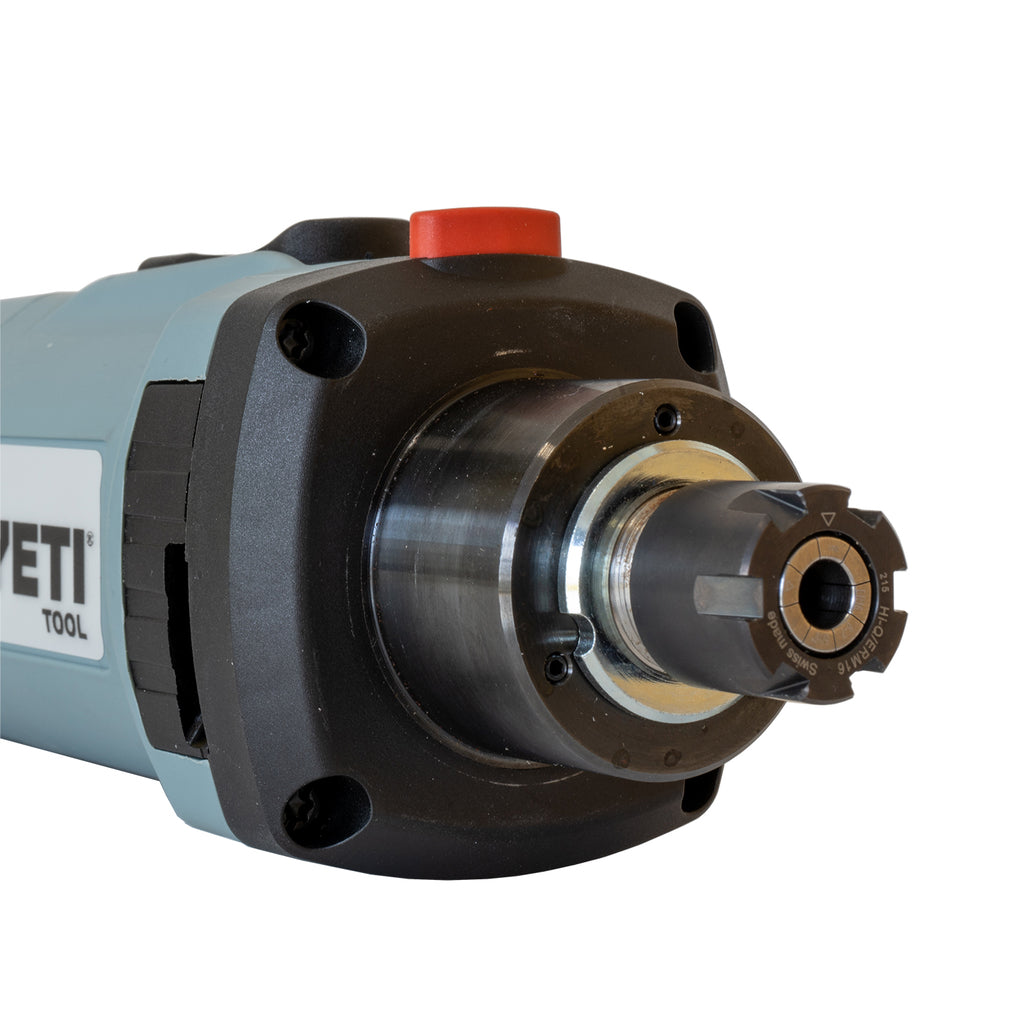 Yeti Tool 1kW Digital Spindle Motor with 43mm Collar SC1 20794