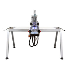 Yeti Tool SmartBench V1.3 110V Mini PrecisionPro CNC Router 21493 Front