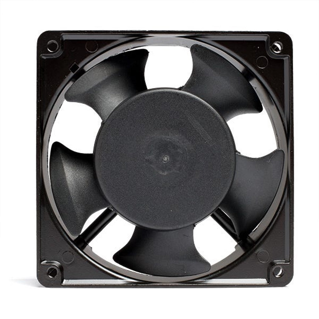 Front view of Yoder Smokers 115 CFM Inner Fan for Pellet Grill.