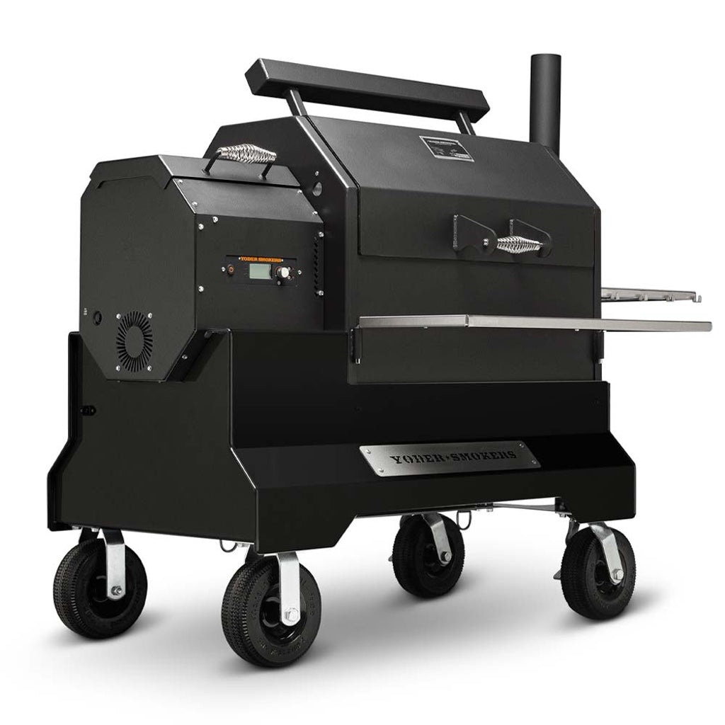 Find the Premium Yoder YS640 Pellet Grill in Canada Ultimate Tools