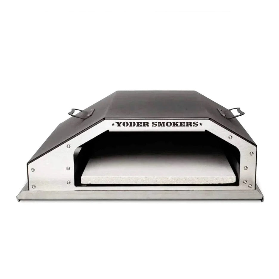 Yoder Smokers Wood Fired Oven Assembly for YS480/YS640 A9333