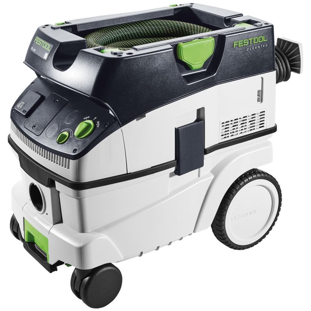 Festool sander cheap and vacuum