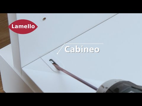 Lamello Cabineo 8+12 Starter Set 186305 Lamello Cabineo 8+12 Starter Set 186305