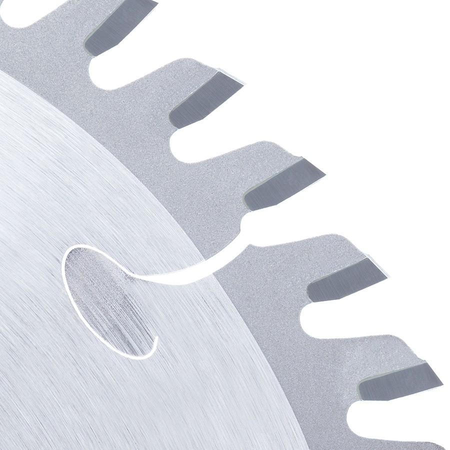 Amana Fine Circular Saw Blade 160mm x 48T ATB with 20mm Bore MD160-480