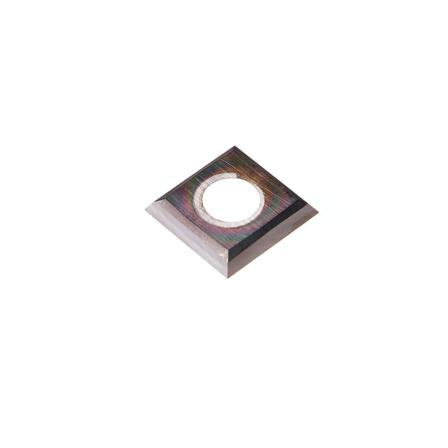 Amana Tool 14 x 14 x 2mm Diamond-Like Carbon Coated Carbide Insert RCK-70-DLC