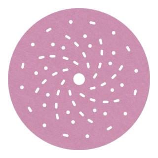 sia 5" siaspeed disc with 65-hole S-Performance hole pattern fits all sanders