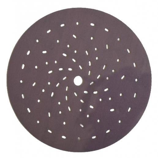 sia 6" siaspeed sanding disc with S-Performance 81-hole pattern for all sanders