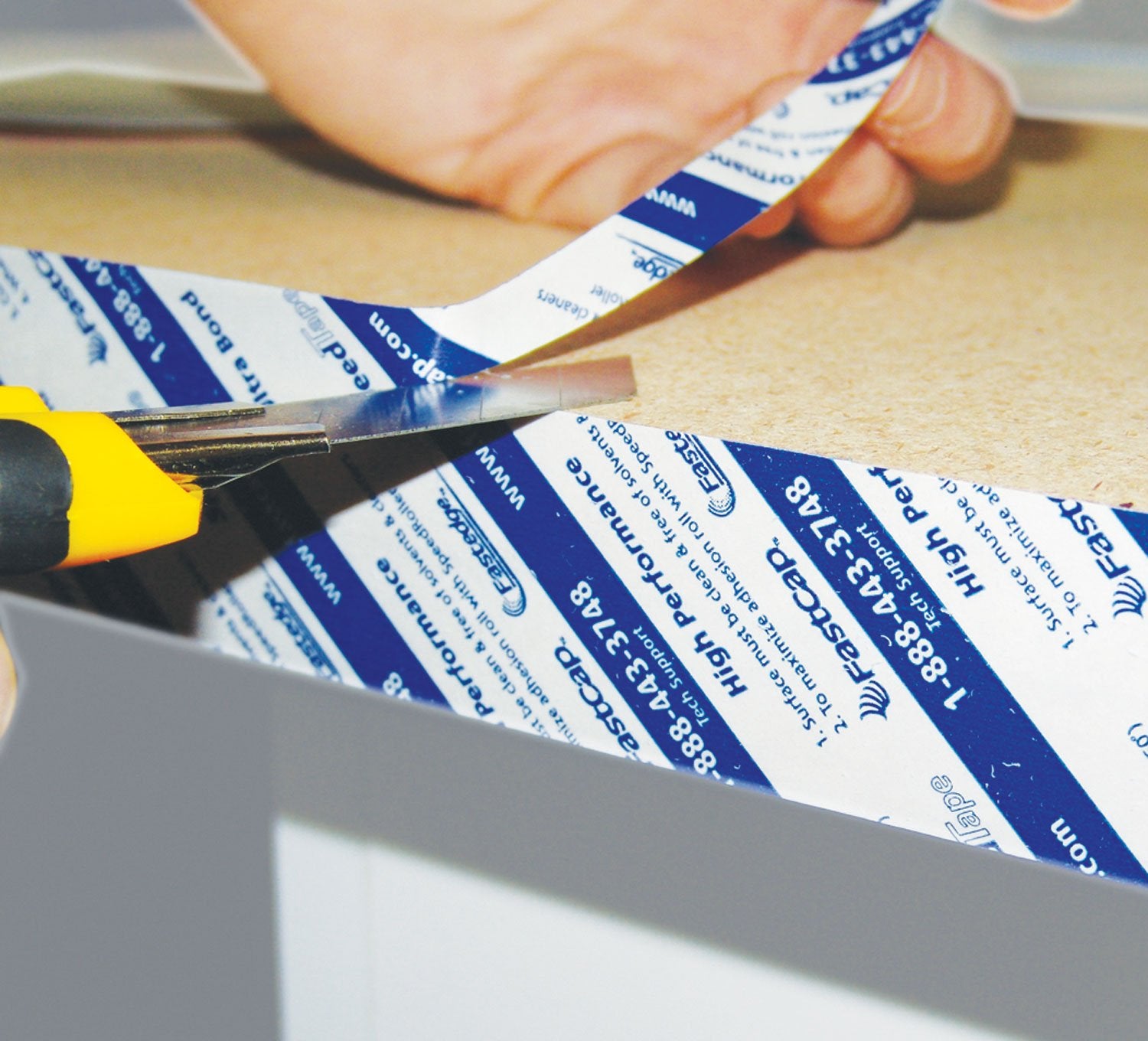 Fastcap Double-Sided Adhesive Tape SpeedTape STAPE.******