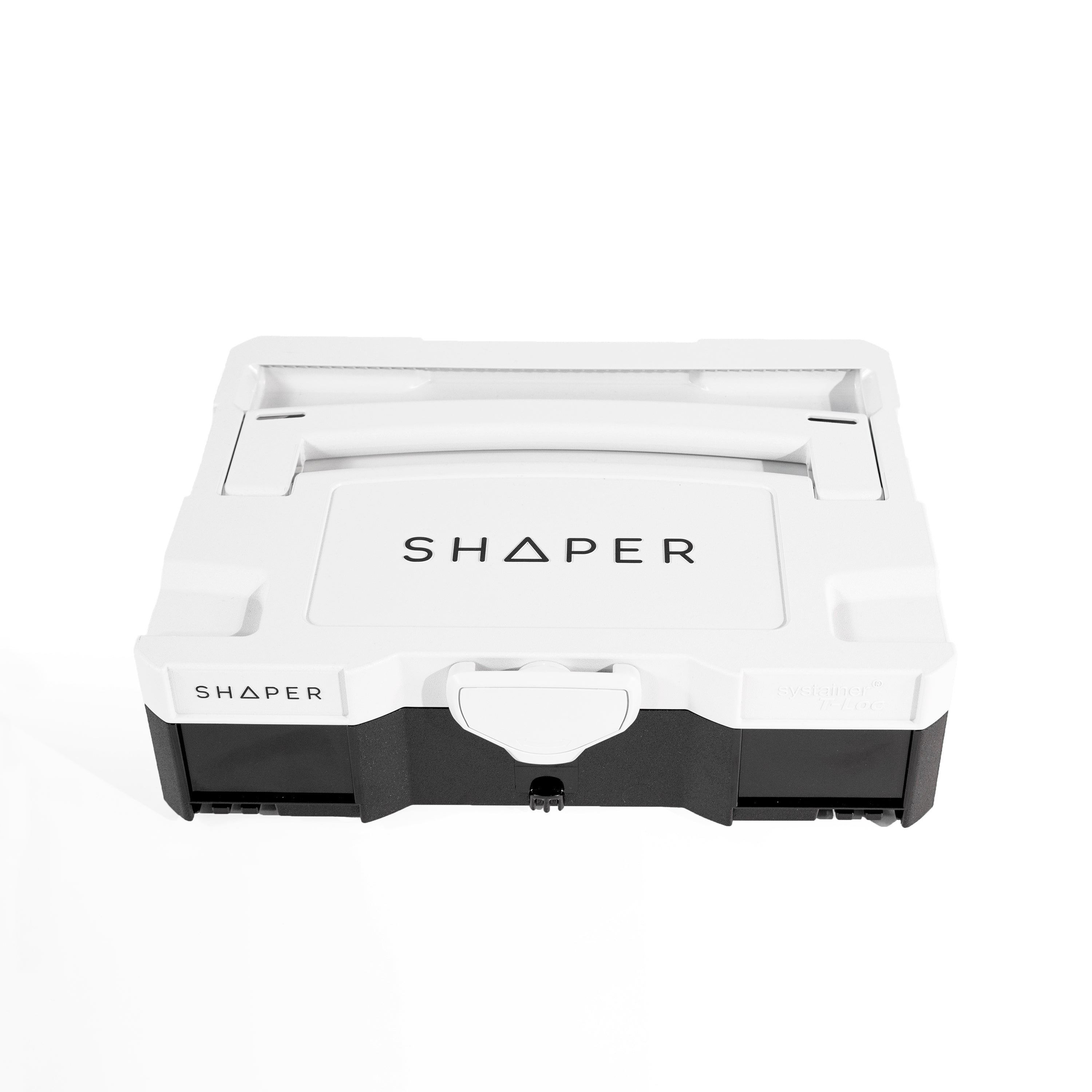 Shaper Tools Customizable Sys 1 Systainer SH1-SS1