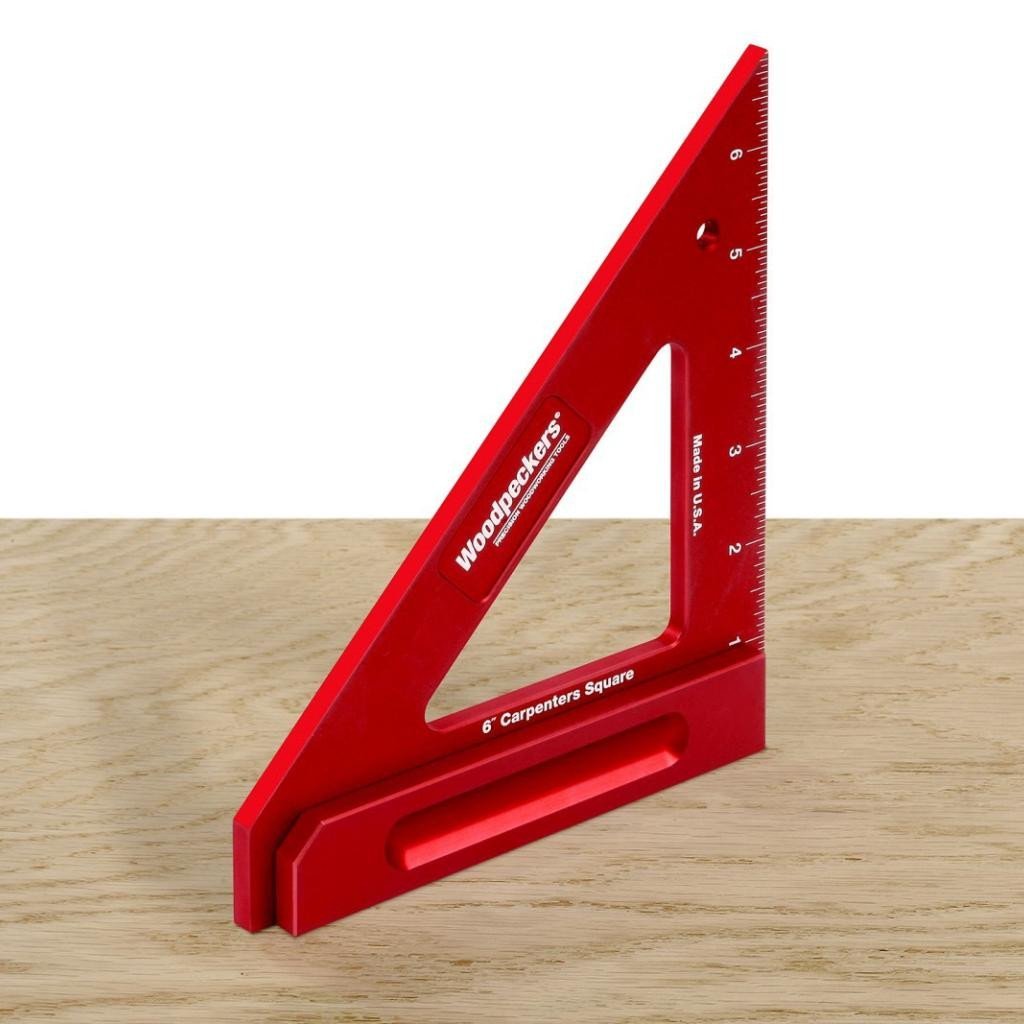 Woodpeckers 6" Carpenters Square - Ultimate Tools