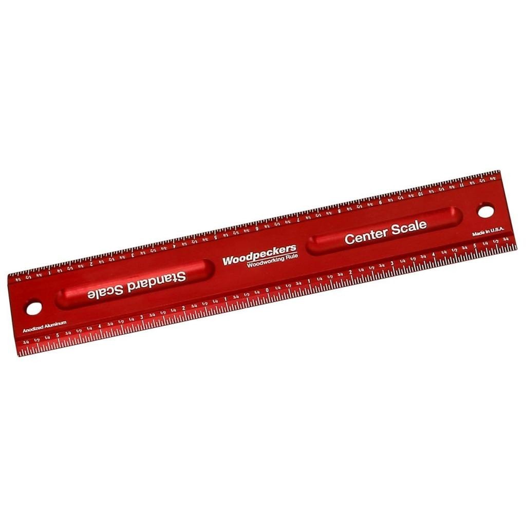 Woodworking Precision Rules - Ultimate Tools